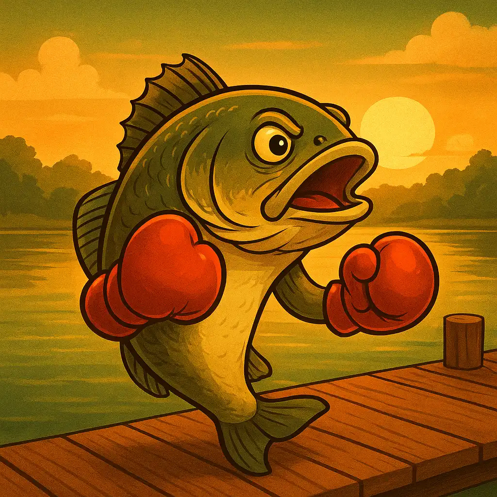 Big Bass Boxing Bonus Round Spielautomat im Glorion Kasino