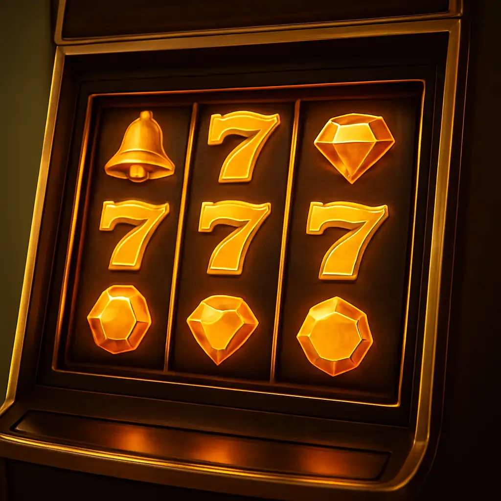 Video-Slot Walzen im Glorion Kasino